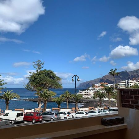 La Arena Sea Front Daire Puerto de Santiago  Dış mekan fotoğraf