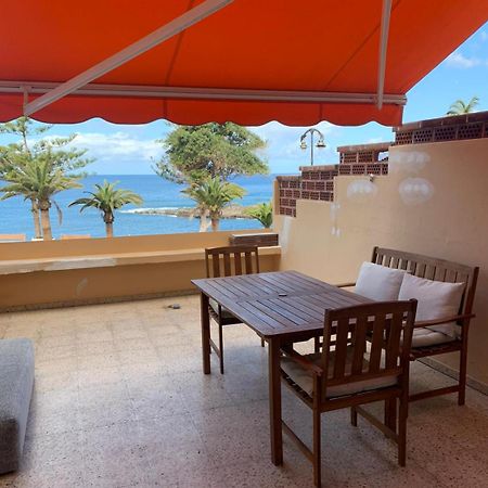 La Arena Sea Front Daire Puerto de Santiago  Dış mekan fotoğraf