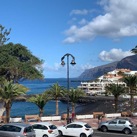 La Arena Sea Front Daire Puerto de Santiago  Dış mekan fotoğraf