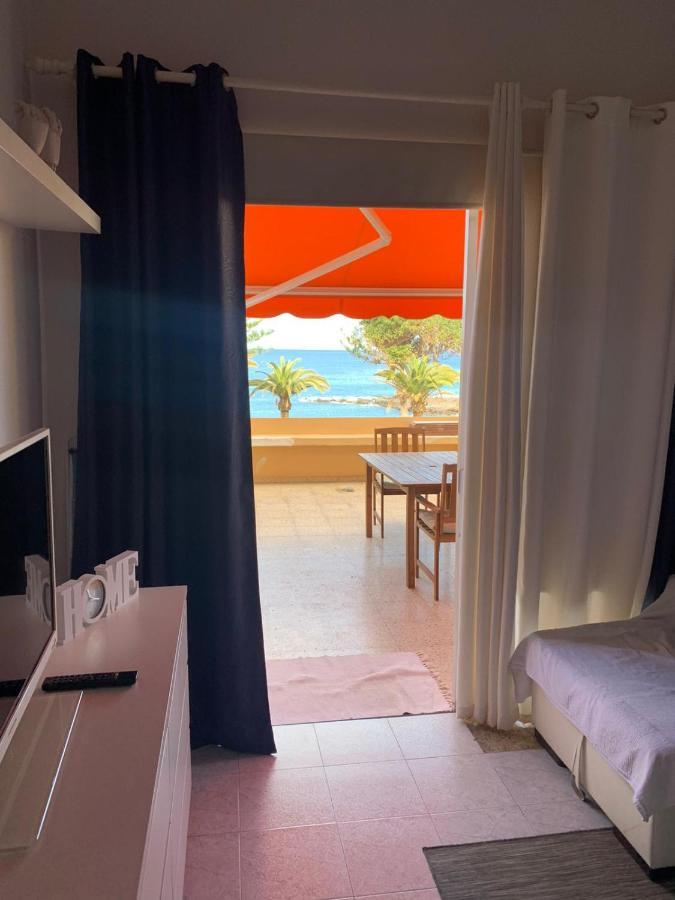 La Arena Sea Front Daire Puerto de Santiago  Dış mekan fotoğraf